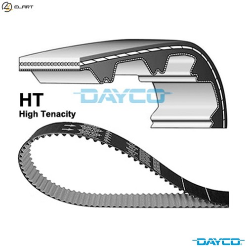 Timing belt 941175 for - timing,