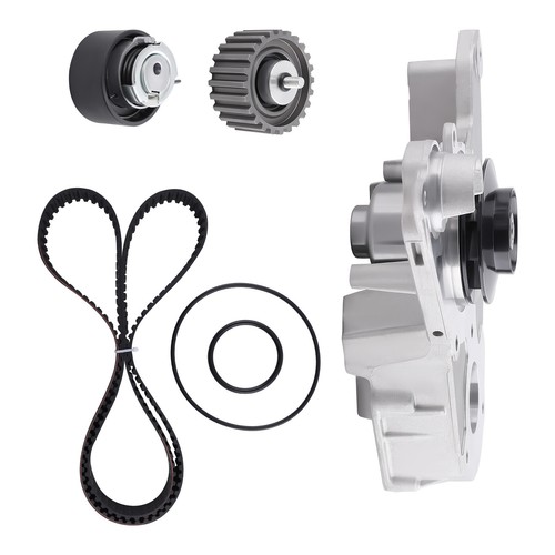 Water pump timing belt kit - water, +