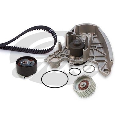 Gates timing belt - &, pump