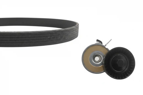 Timing belt kit skd224a dolz - timing,