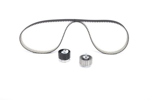 Timing belt set - set, for