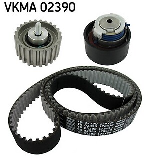Skf timing belt kit - skf,