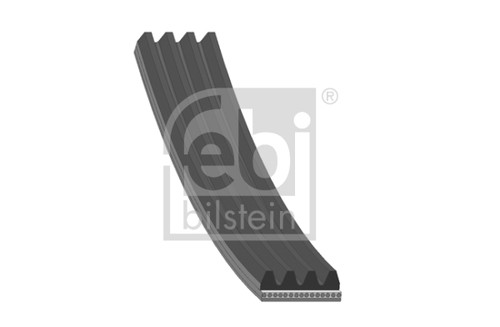 Ribbed belt for - v-ribbed,