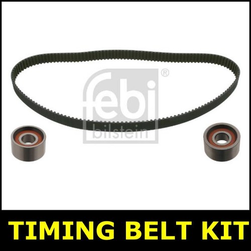 Timing belt kit fits iveco - belt,