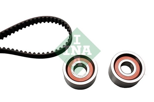Timing belt set for - for, fiat