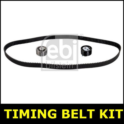 Timing belt kit fits iveco - belt,
