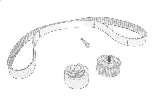 Timing belt iveco - timing,
