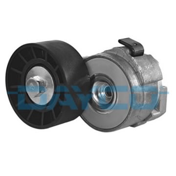 New belt tensioner ribbed - new, tensioner,