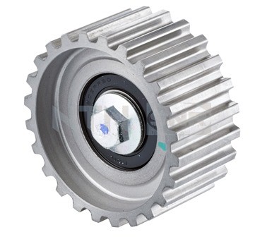 Tensioner pulley timing - pulley,, belt