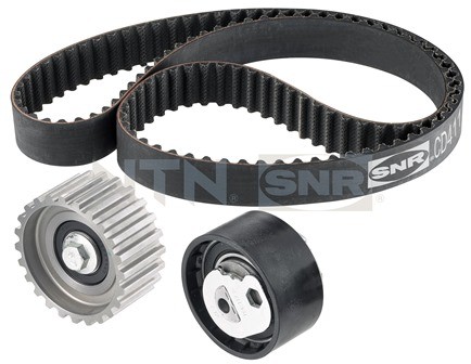 Timing belt set - timing, fiat