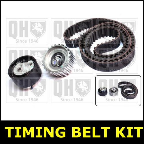 Timing belt kit for iveco - belt,