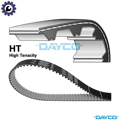 Timing belt 941175 for - timing,