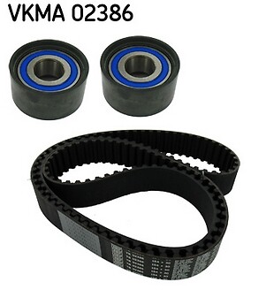 Skf timing belt kit - timing, for