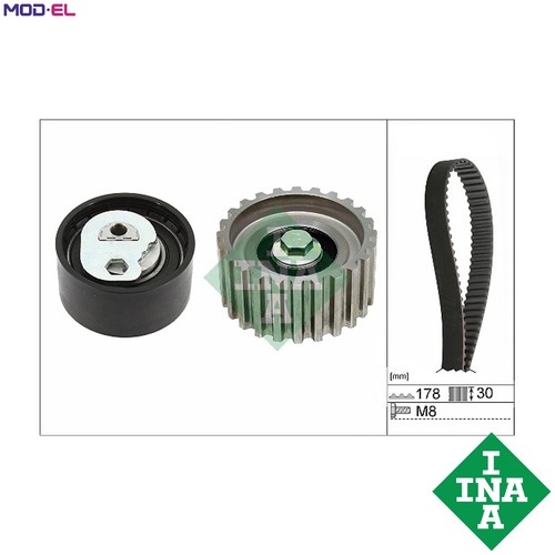 Timing belt kit - 530, 10