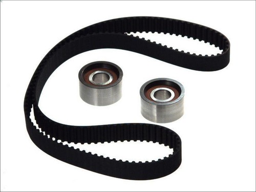 Timing belt set contitech - set,