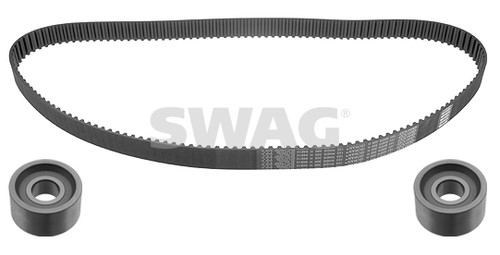 Timing belt set - set, for
