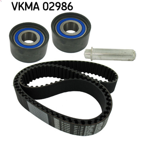 Timing belt set skf vkma - set, 02986