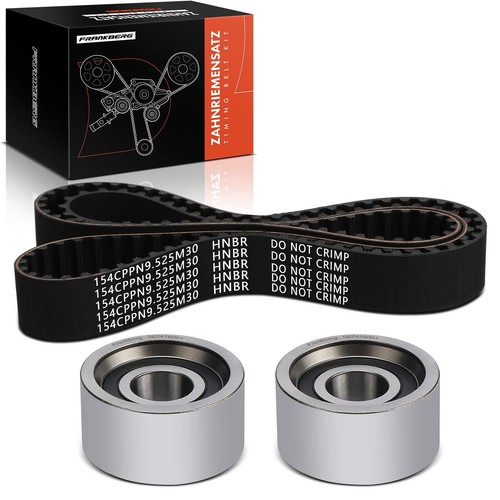 Timing belt set - timing,