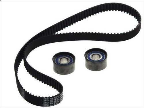 Timing belt set skf vkma - set,