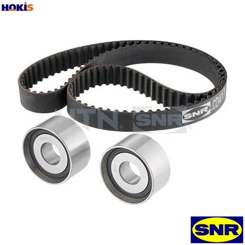 Timing belt set - for, fiat