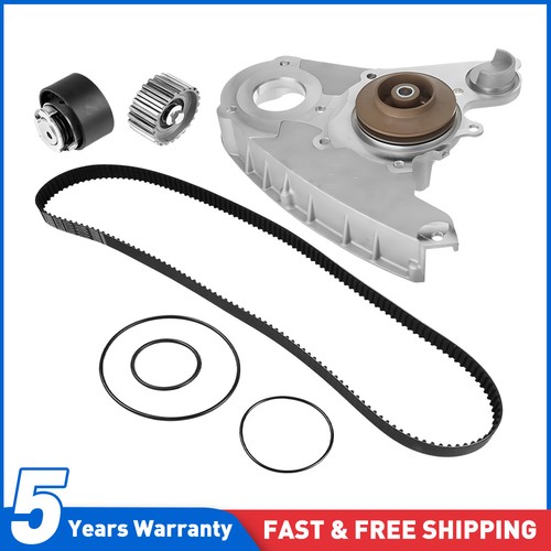 Timing cam belt - kit, water