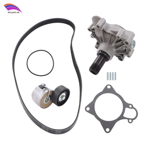 Timing belt kit - timing, pump