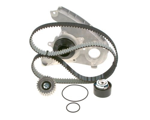 Water pump timing - water, &