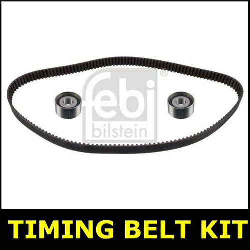 Timing belt kit - belt,