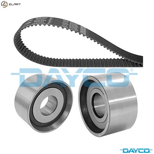 Timing belt kit ktb707 - timing,