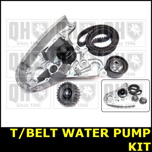 Timing belt water - kit, for