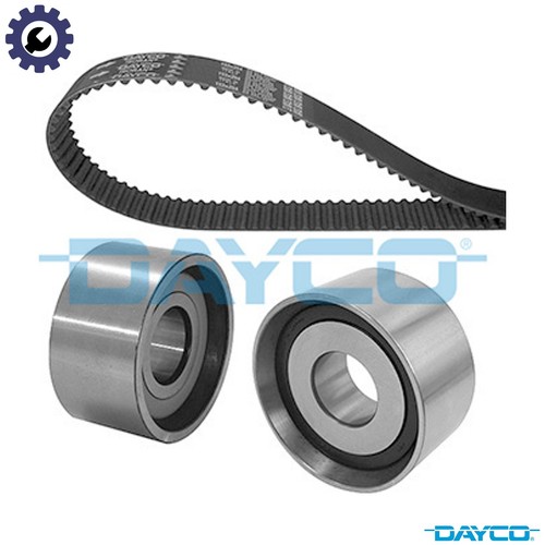Timing belt kit - timing,