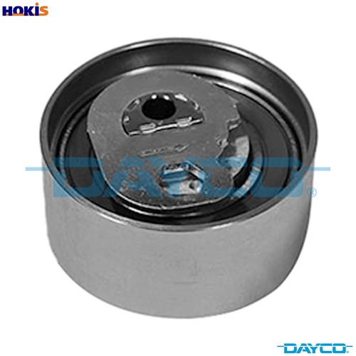 Tensioner pulley timing - pulley, belt