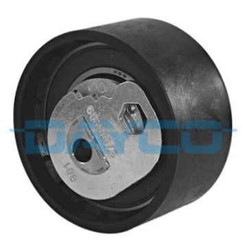 Tensioner pulley timing - tensioner, belt
