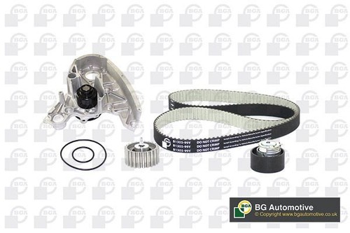 Bga timing belt - &, water