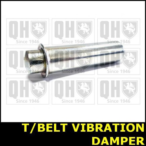 Timing belt vibration damper - timing,