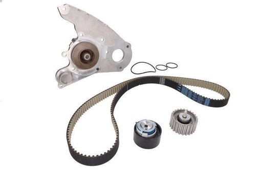 Water pump timing belt - water, &