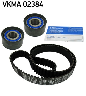 Timing belt set - for, fiat