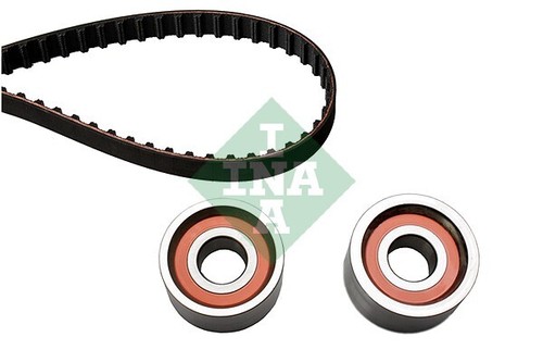 New timing belt set - belt, for