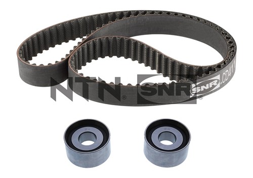 Timing belt set - belt,